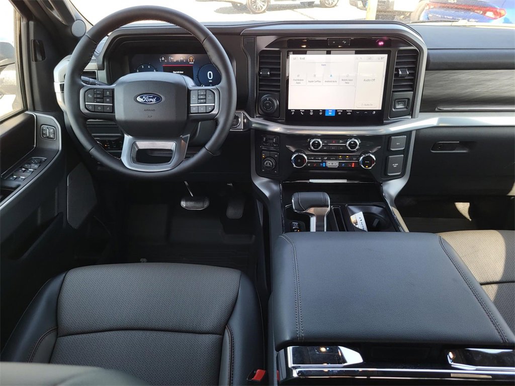 New 2025 Ford F150 Lariat w/ Equipment Group 502A High image 24