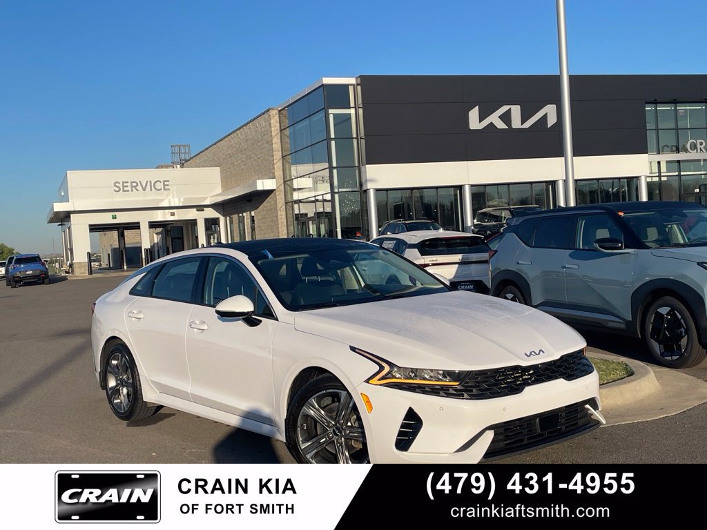 Used 2024 Kia K5 EX w/ EX Premium Package FWD image 1