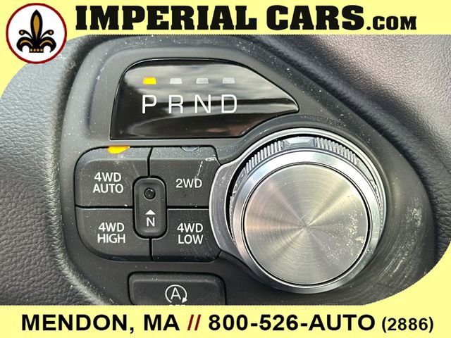 New 2026 RAM 1500 Laramie image 35