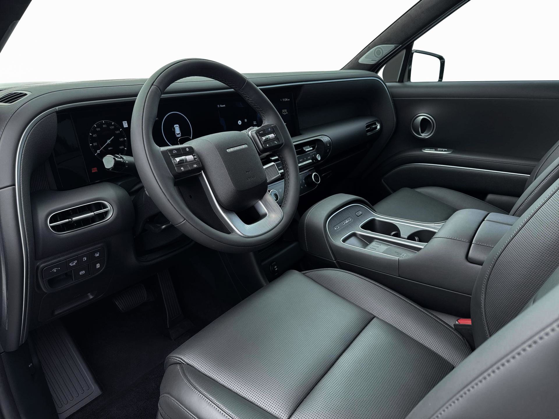 Certified 2026 Hyundai Palisade Calligraphy image 14