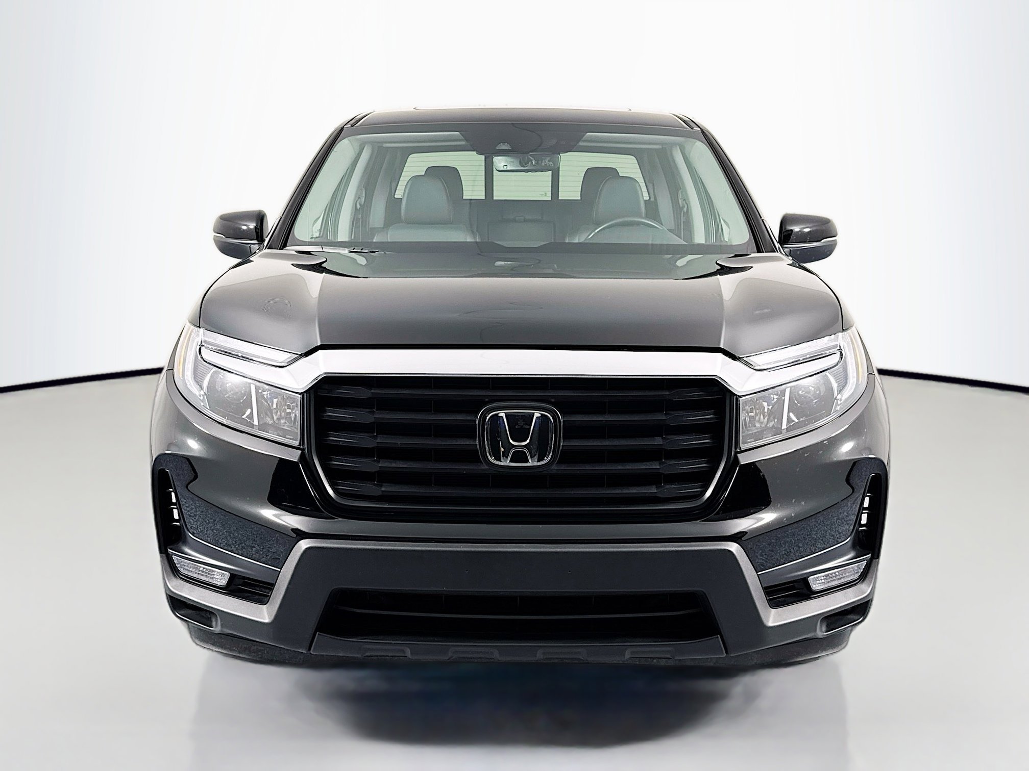 Certified 2023 Honda Ridgeline RTL image 2