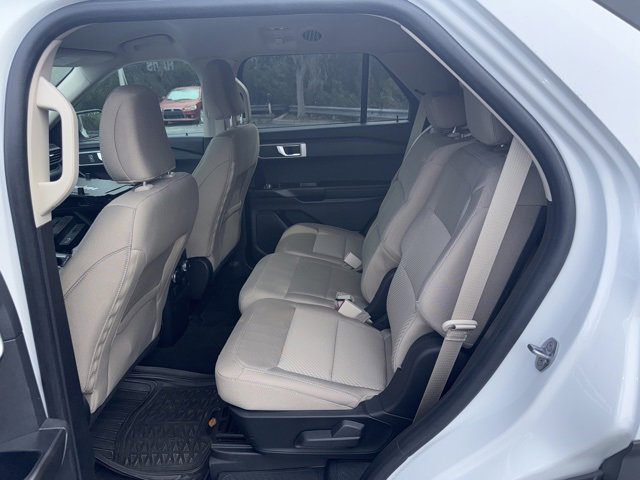 Used 2022 Ford Explorer 4WD w/ Class IV Trailer Tow Package image 7