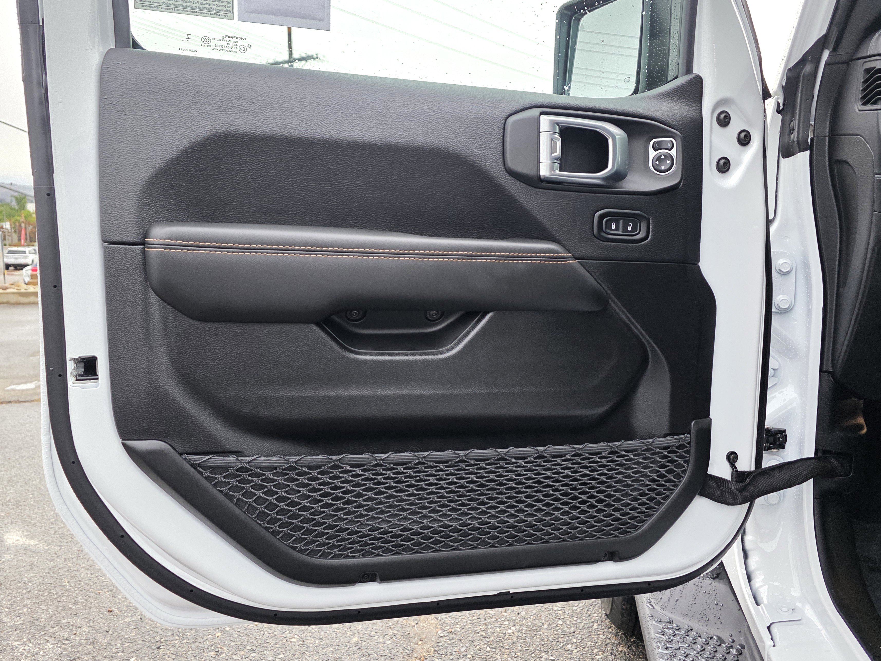 New 2026 Jeep Wrangler Sahara image 11