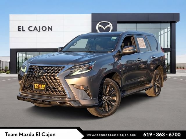 Used 2021 Lexus GX 460 Luxury w/ Sport Design Package
