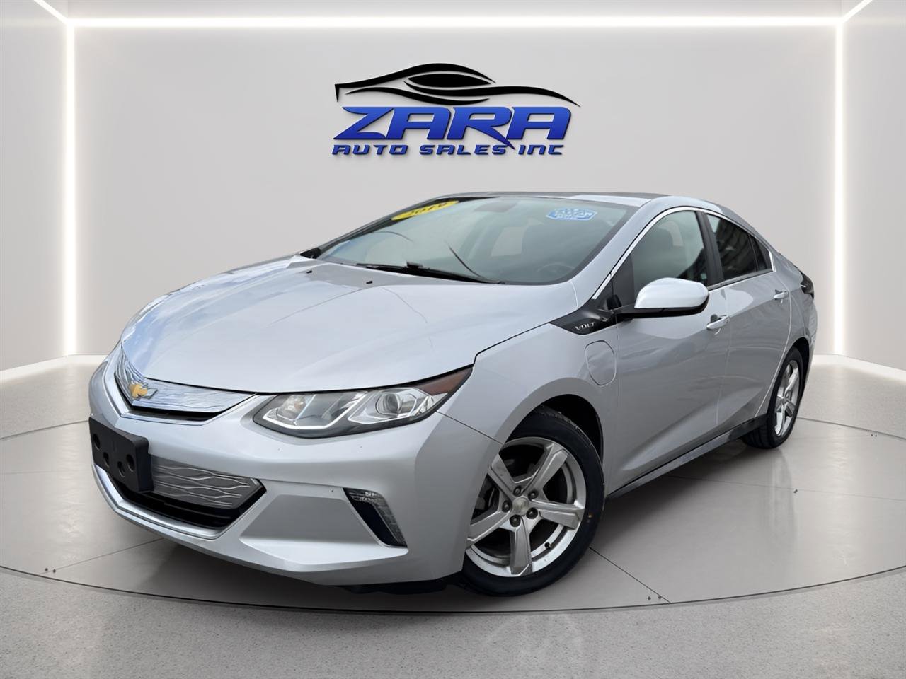Used 2019 Chevrolet Volt LT w/ Comfort Package image 1