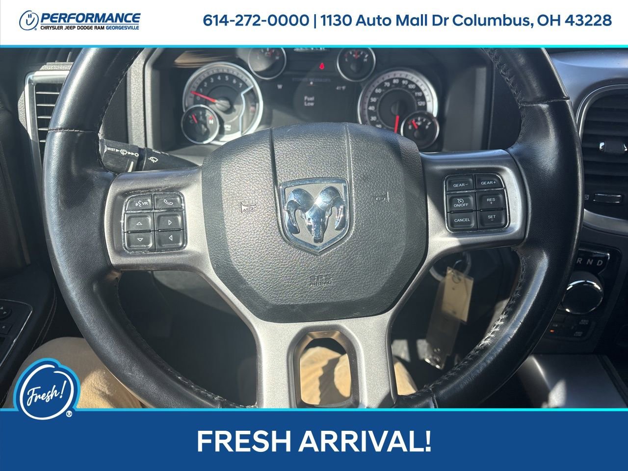 Used 2021 RAM 1500 Classic Warlock image 21