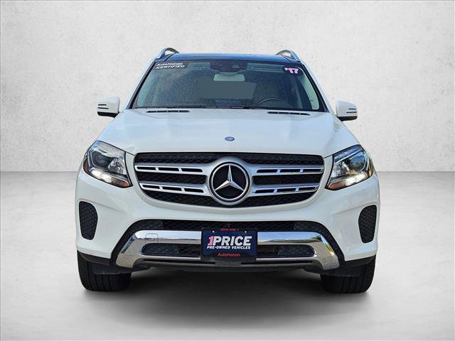 Used 2017 Mercedes-Benz GLS 450 4MATIC image 2