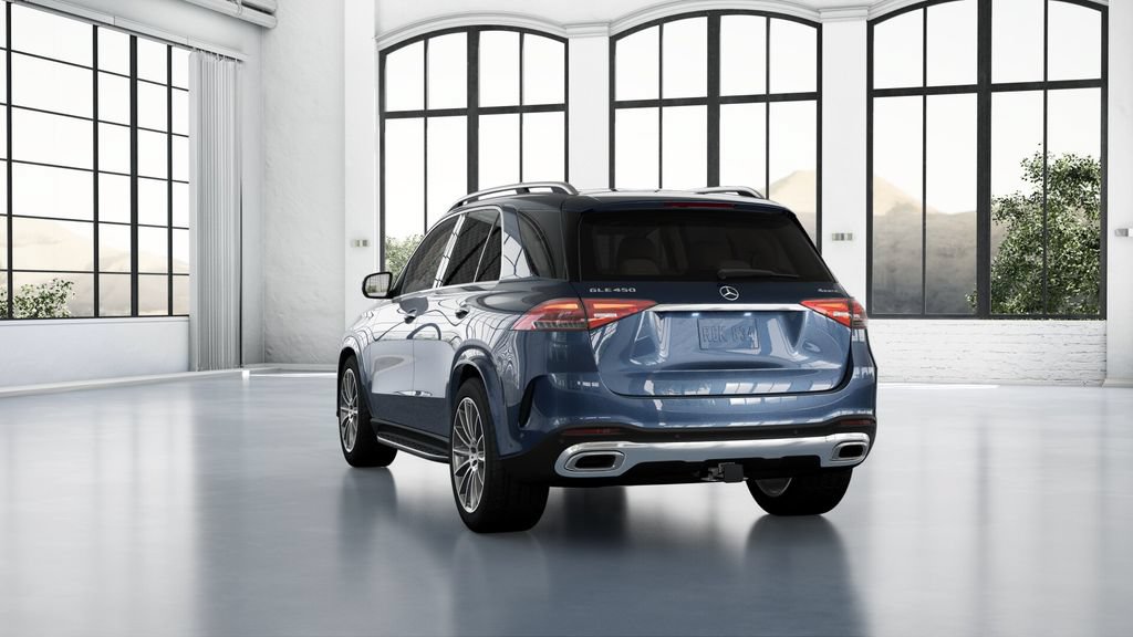 New 2026 Mercedes-Benz GLE 450 4MATIC image 22