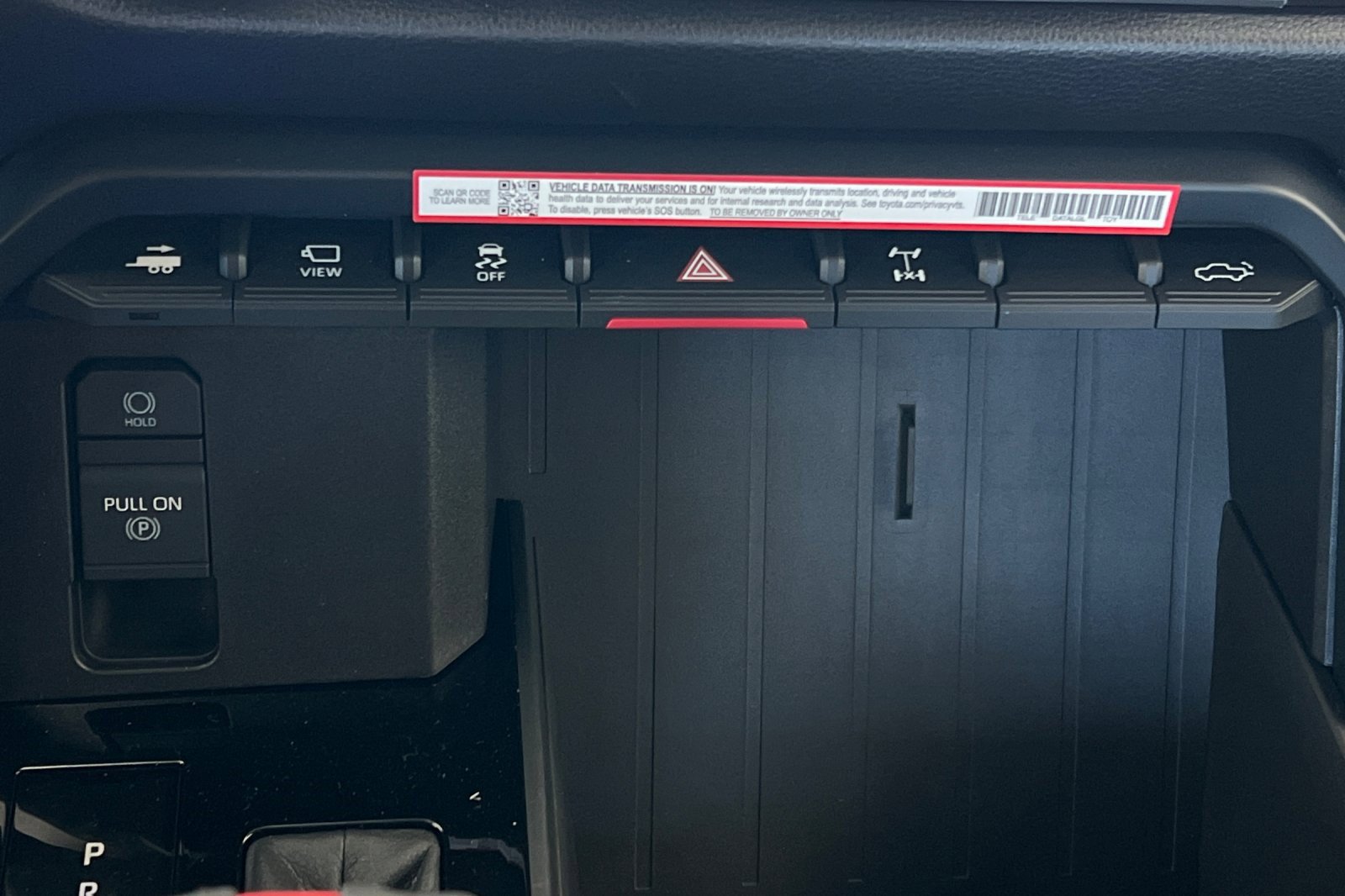 New 2026 Toyota Tundra Limited image 17