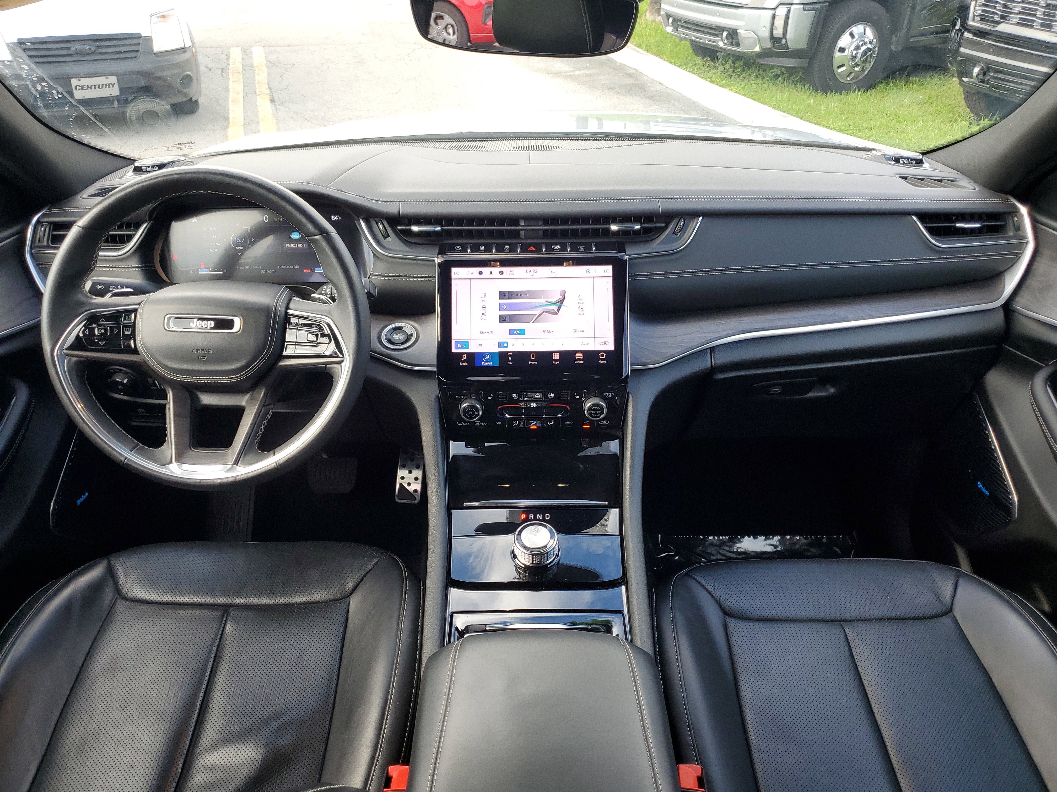 Used 2022 Jeep Grand Cherokee Overland image 22