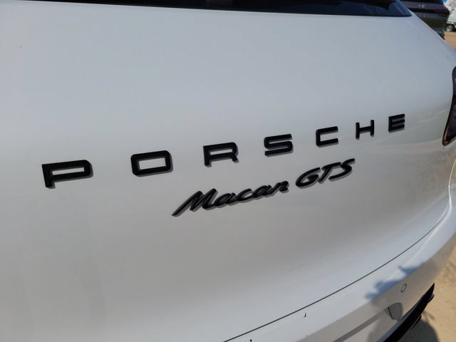 Used 2017 Porsche Macan GTS AWD/4WD image 36
