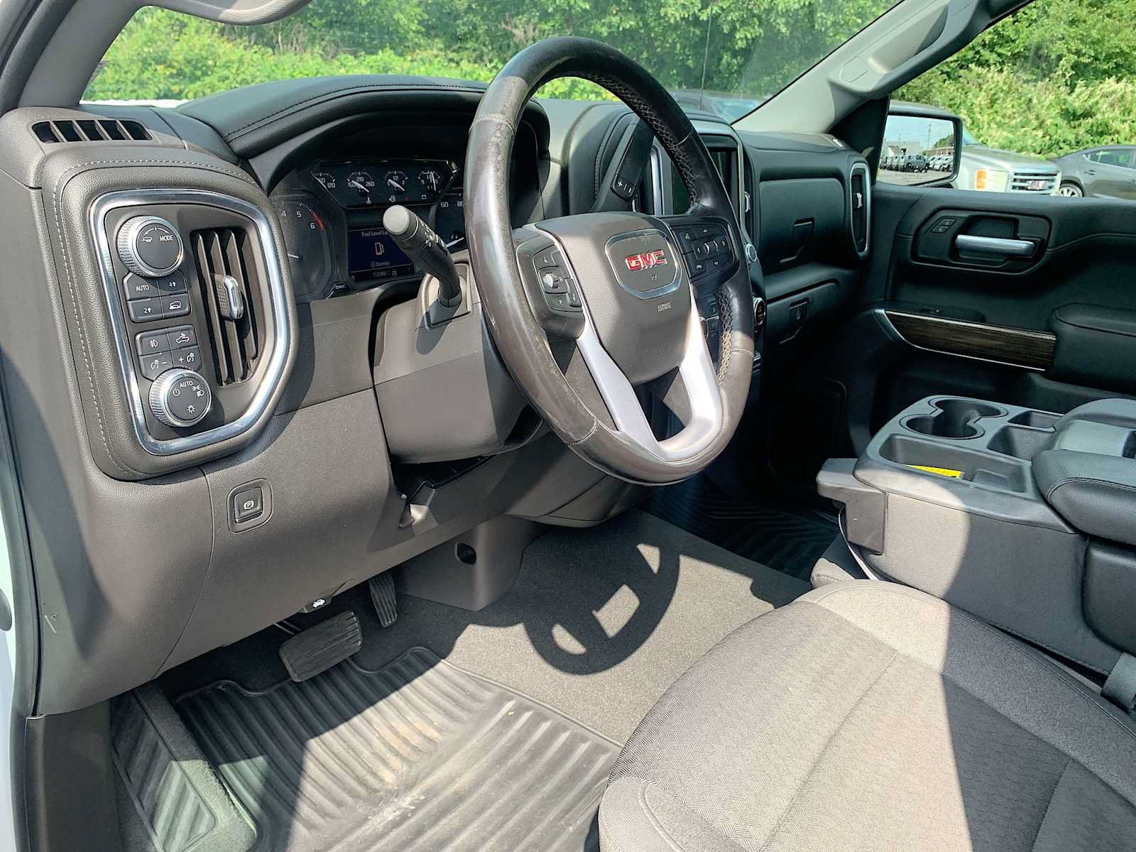 Certified 2021 GMC Sierra 1500 Elevation AWD/4WD image 10