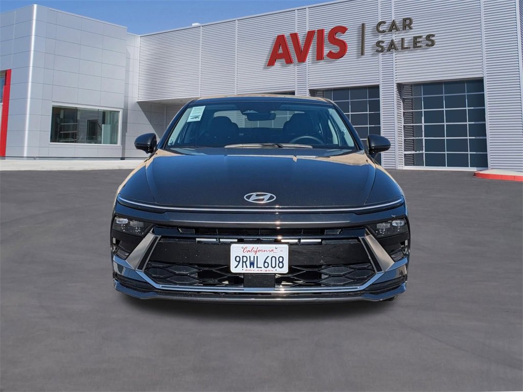 Used 2025 Hyundai Sonata SEL image 2