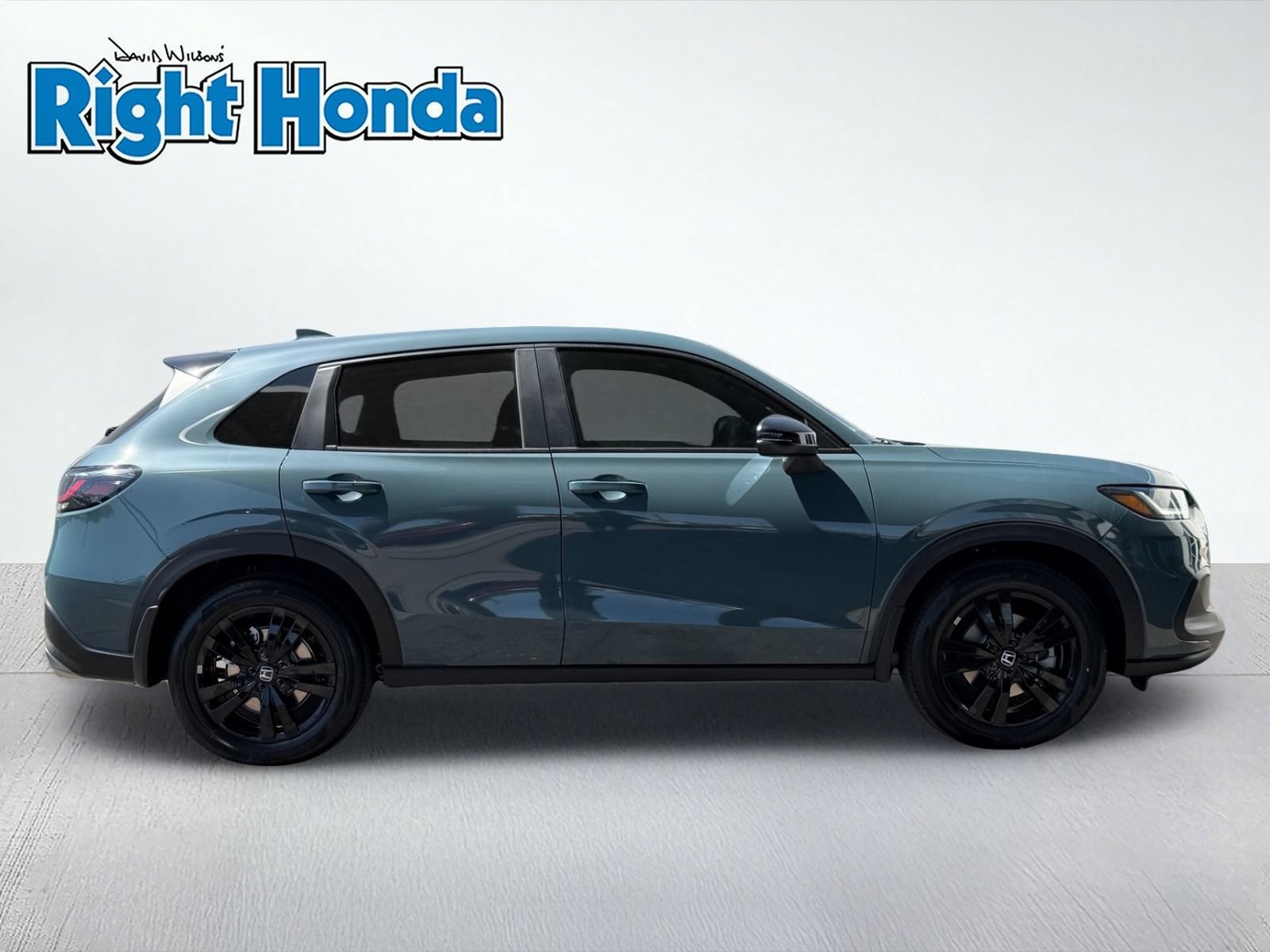 New 2026 Honda HR-V Sport image 9