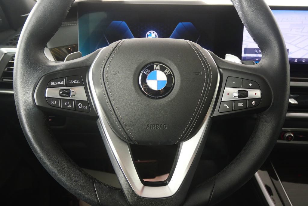 Certified 2025 BMW X5 xDrive40i image 19