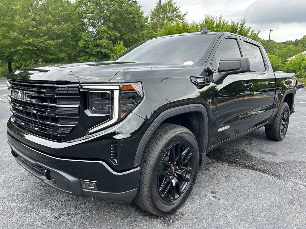Used 2026 GMC Sierra 1500 Elevation AWD/4WD image 61