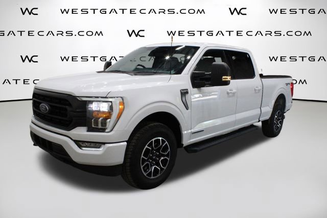 Used 2022 Ford F150 XLT w/ Equipment Group 302A High image 1