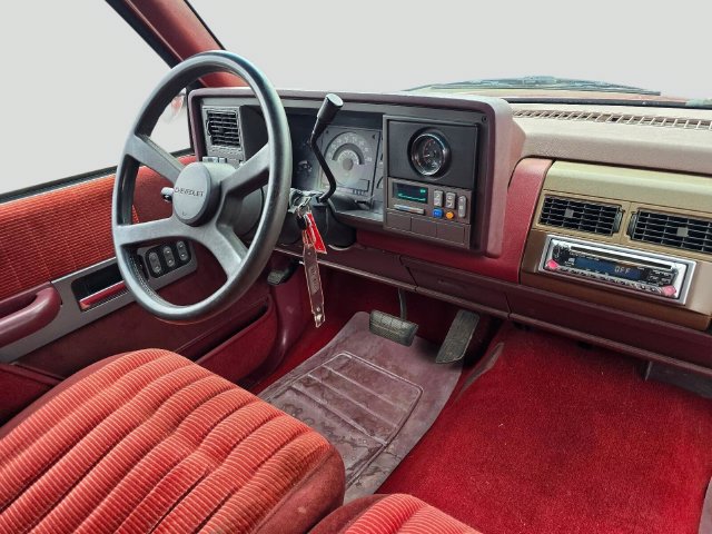 Used 1990 Chevrolet Silverado 1500 2WD Regular Cab image 11