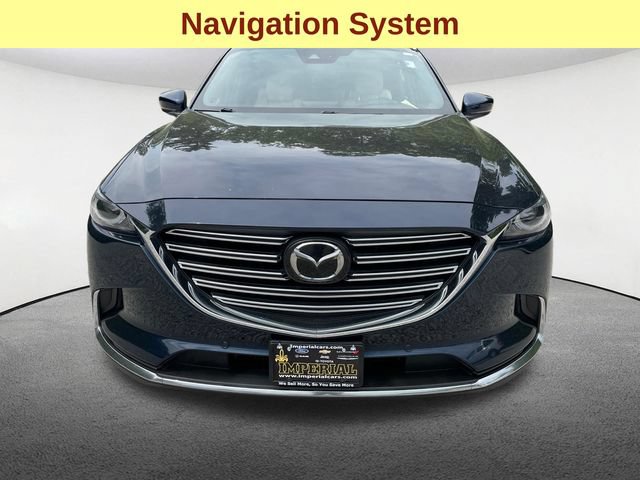 Used 2018 MAZDA CX-9 Grand Touring AWD/4WD image 4