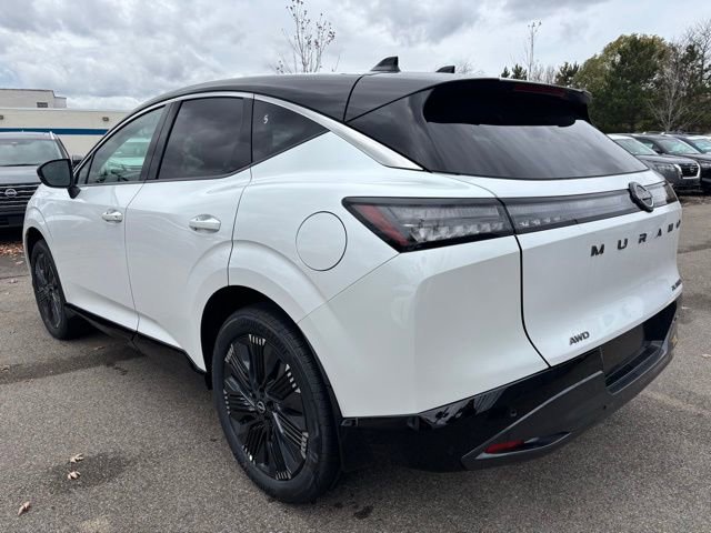 New 2026 Nissan Murano Platinum w/ Technology Package image 6