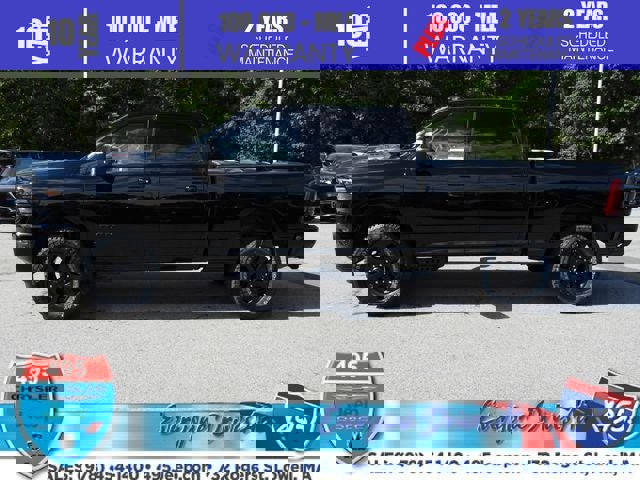 New 2026 RAM 2500 Laramie w/ Night Edition image 2