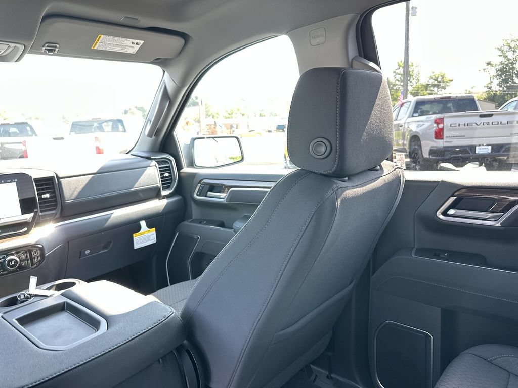 New 2026 Chevrolet Silverado 1500 LT AWD/4WD image 11