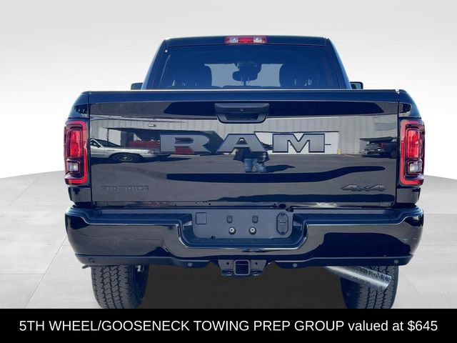 New 2026 RAM 2500 Big Horn image 6