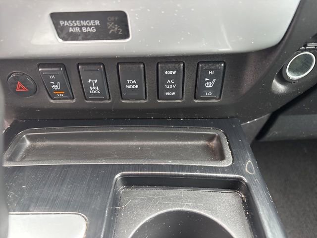 Used 2014 Nissan Titan PRO-4X image 24