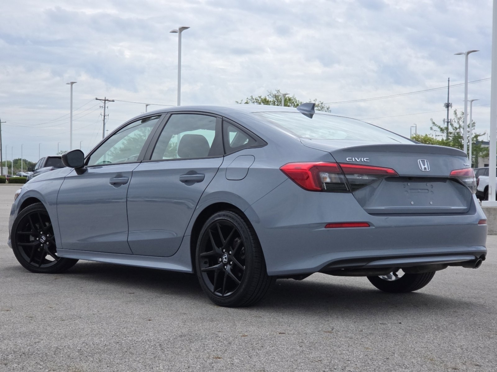 Used 2024 Honda Civic Sport image 15