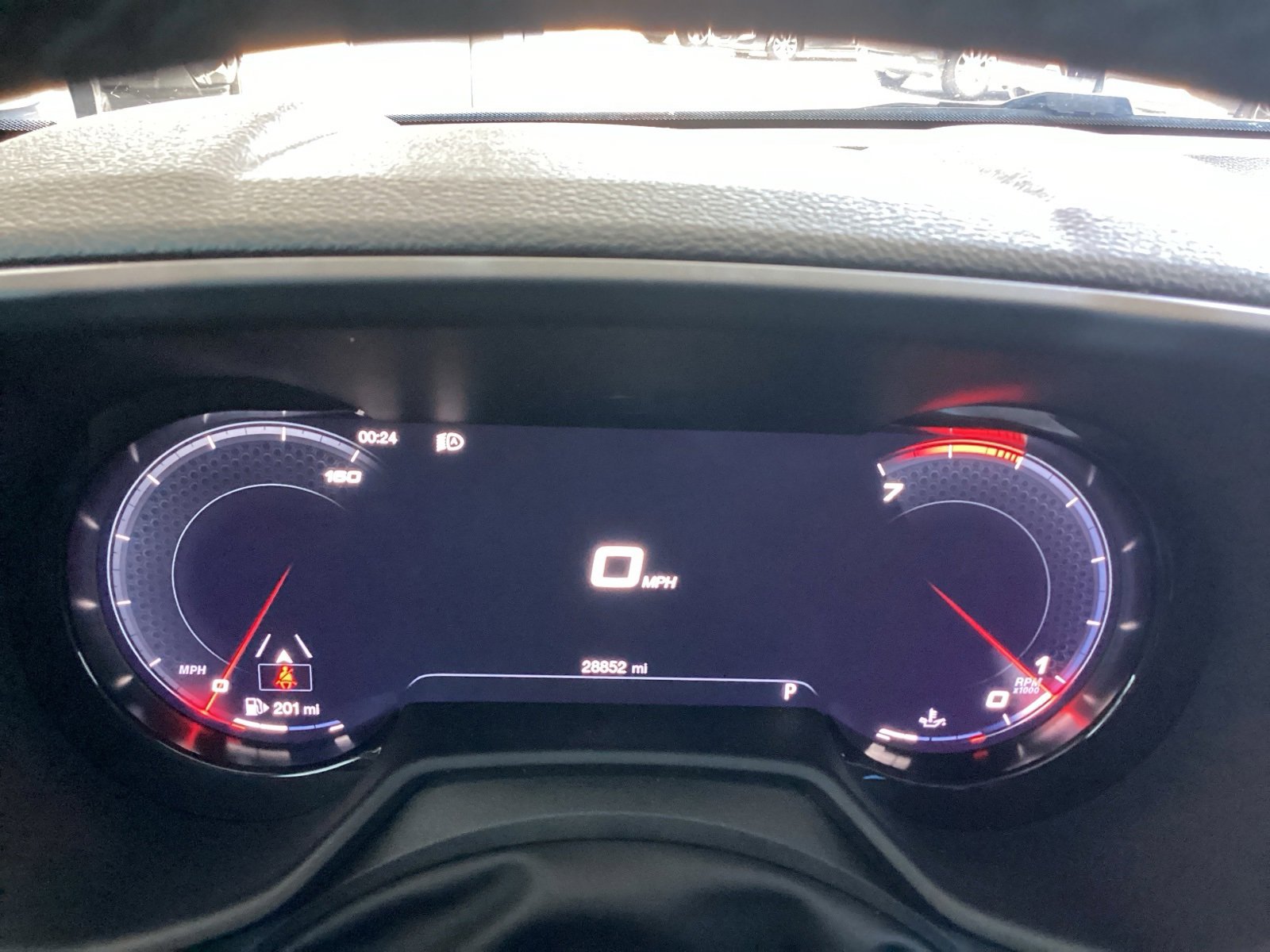 Used 2024 Dodge Hornet GT image 8