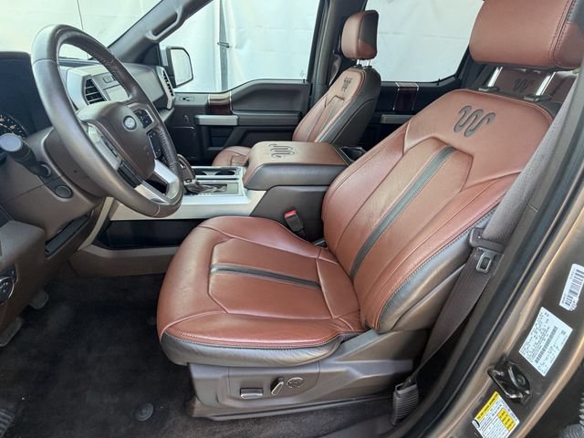 Used 2018 Ford F150 King Ranch w/ Equipment Group 601A Luxury AWD/4WD image 27