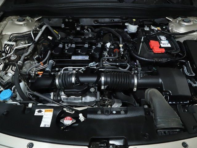 Used 2018 Honda Accord EX-L image 36