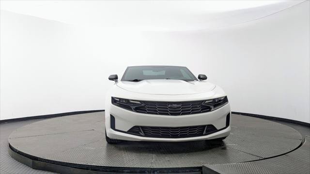 Used 2019 Chevrolet Camaro LT RWD image 12
