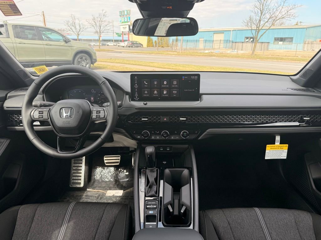 New 2026 Honda Accord Sport image 5