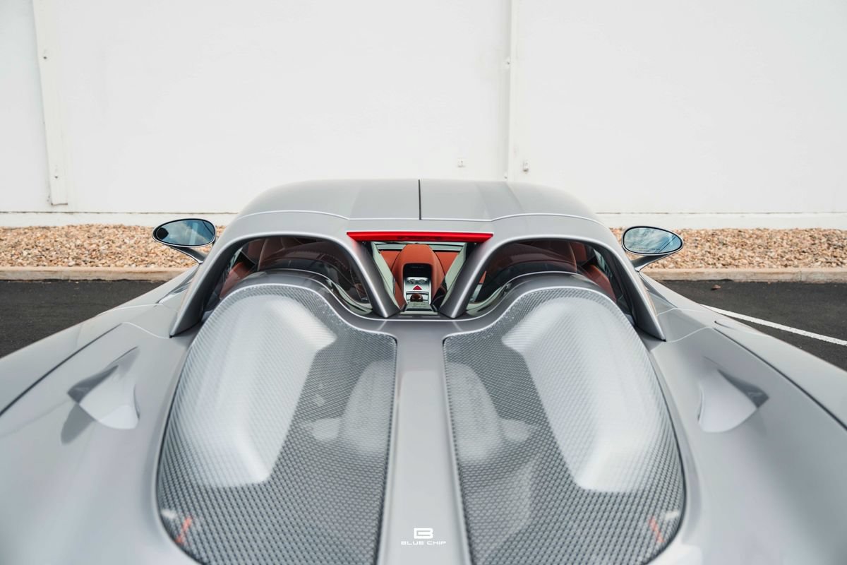Used 2004 Porsche Carrera GT RWD image 28