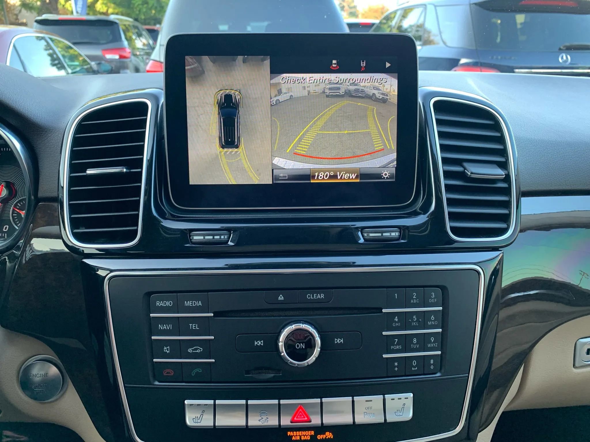 Used 2018 Mercedes-Benz GLE 350 GLE 350 Sport Utility 4D image 24