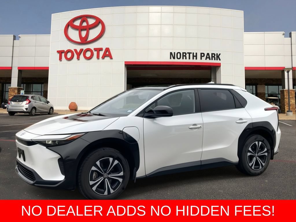 Used 2023 Toyota bZ4X FWD image 1