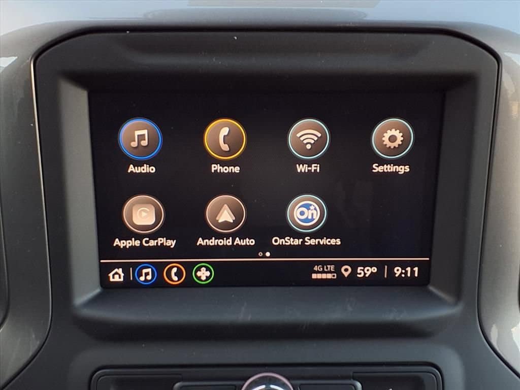 New 2026 Chevrolet Silverado 3500 W/T w/ WT Convenience Package AWD/4WD image 12