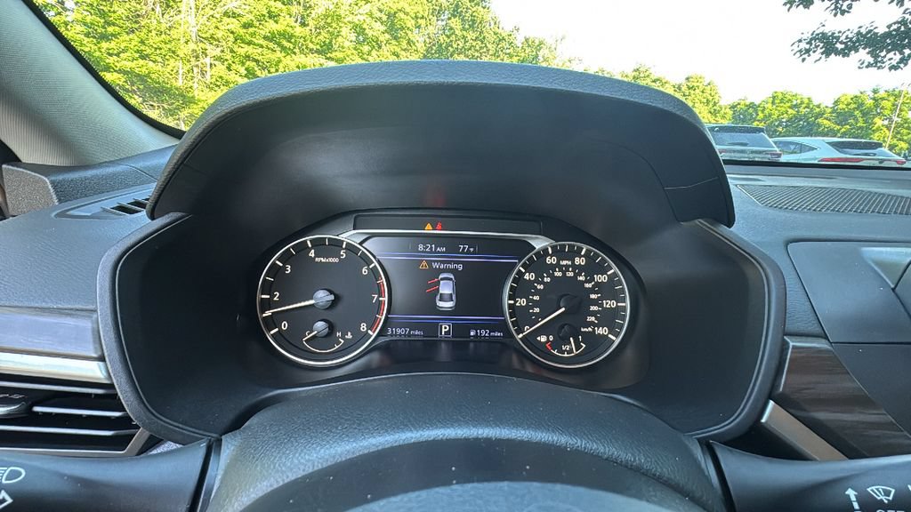 Used 2025 Nissan Altima 2.5 SV FWD image 18