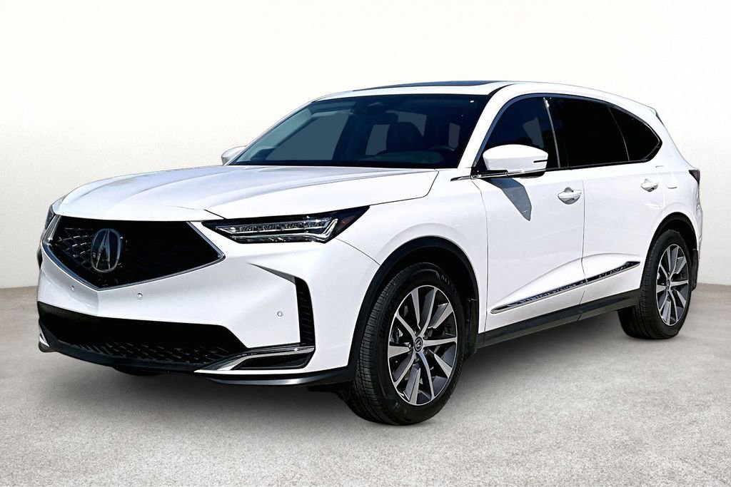 Certified 2026 Acura MDX FWD w/ Technology Package image 5