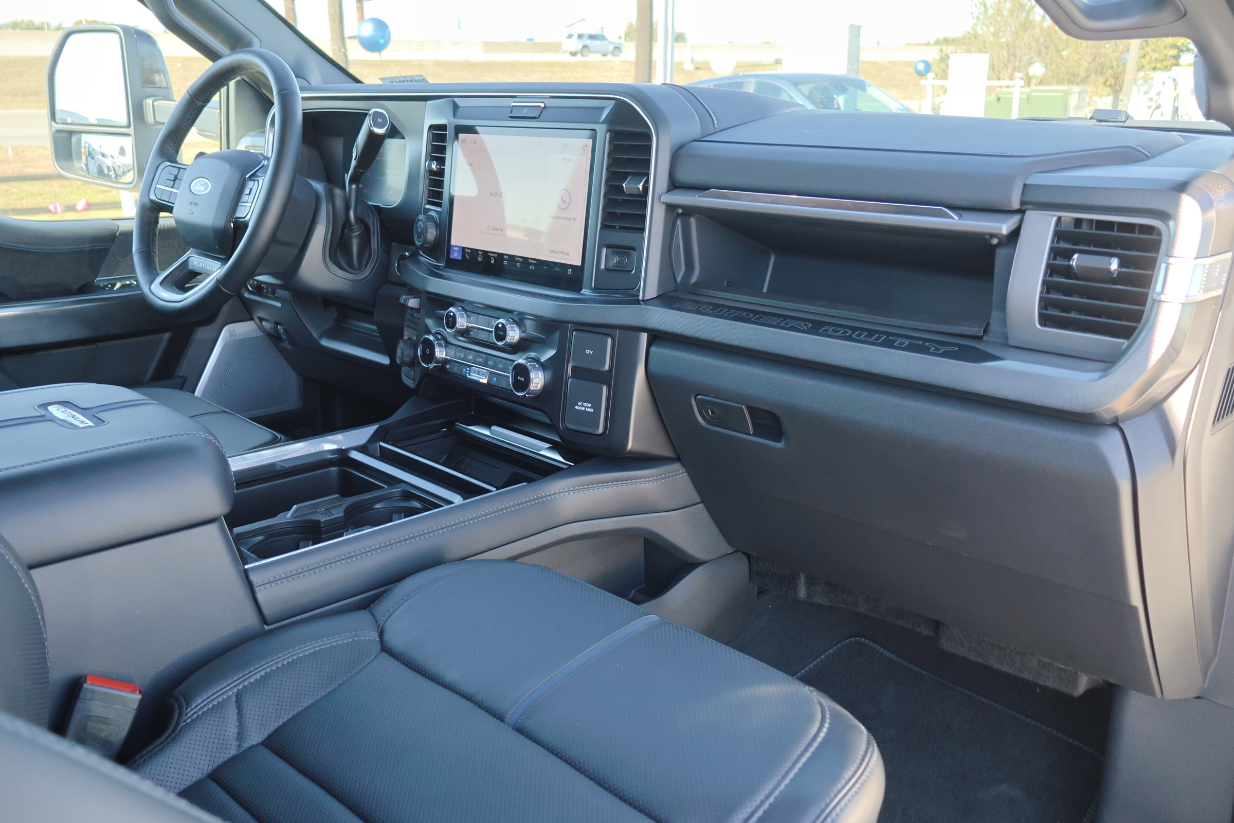 Certified 2025 Ford F450 Platinum image 41