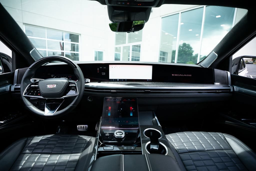 Used 2025 Cadillac Escalade V AWD/4WD image 50