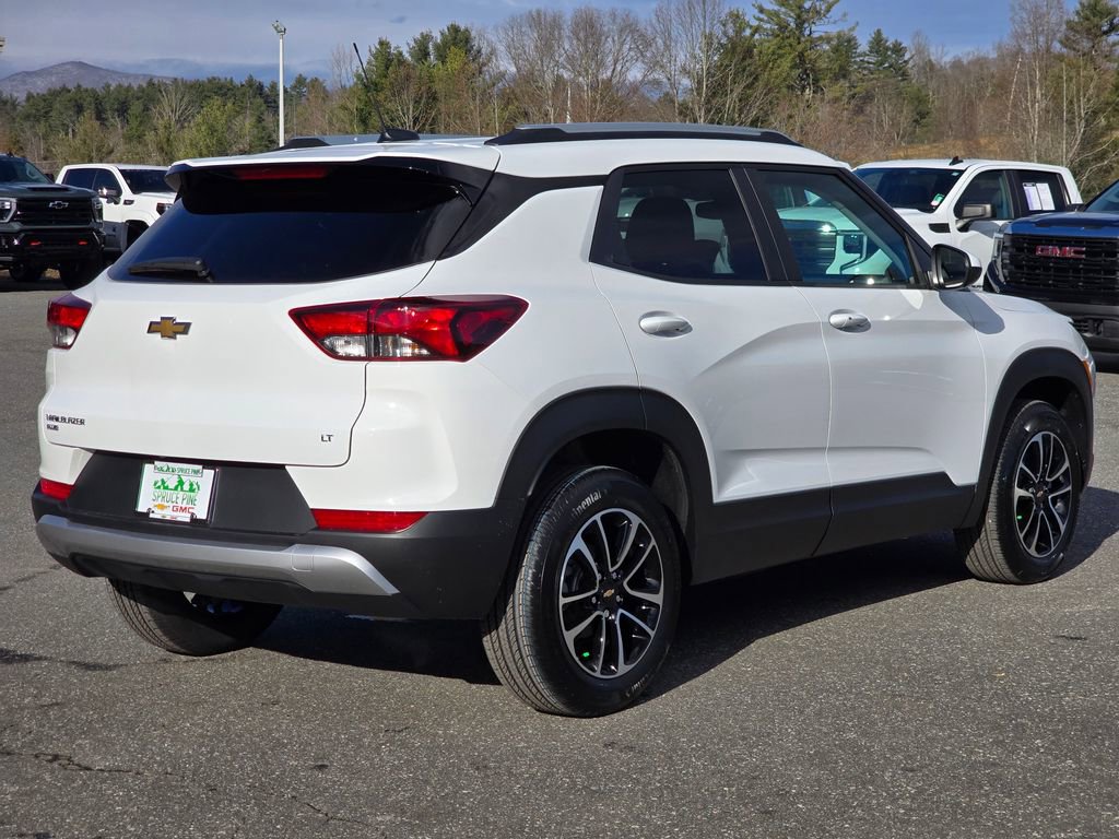 New 2026 Chevrolet TrailBlazer LT image 18