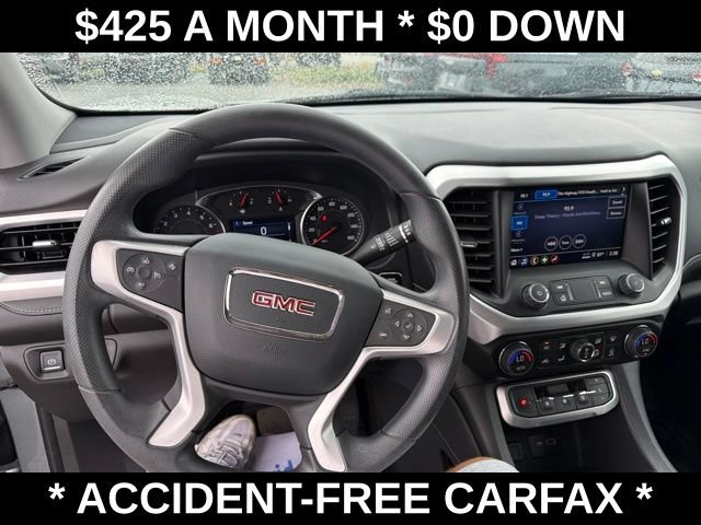 Used 2023 GMC Acadia SLE w/ Driver Convenience Package FWD image 32
