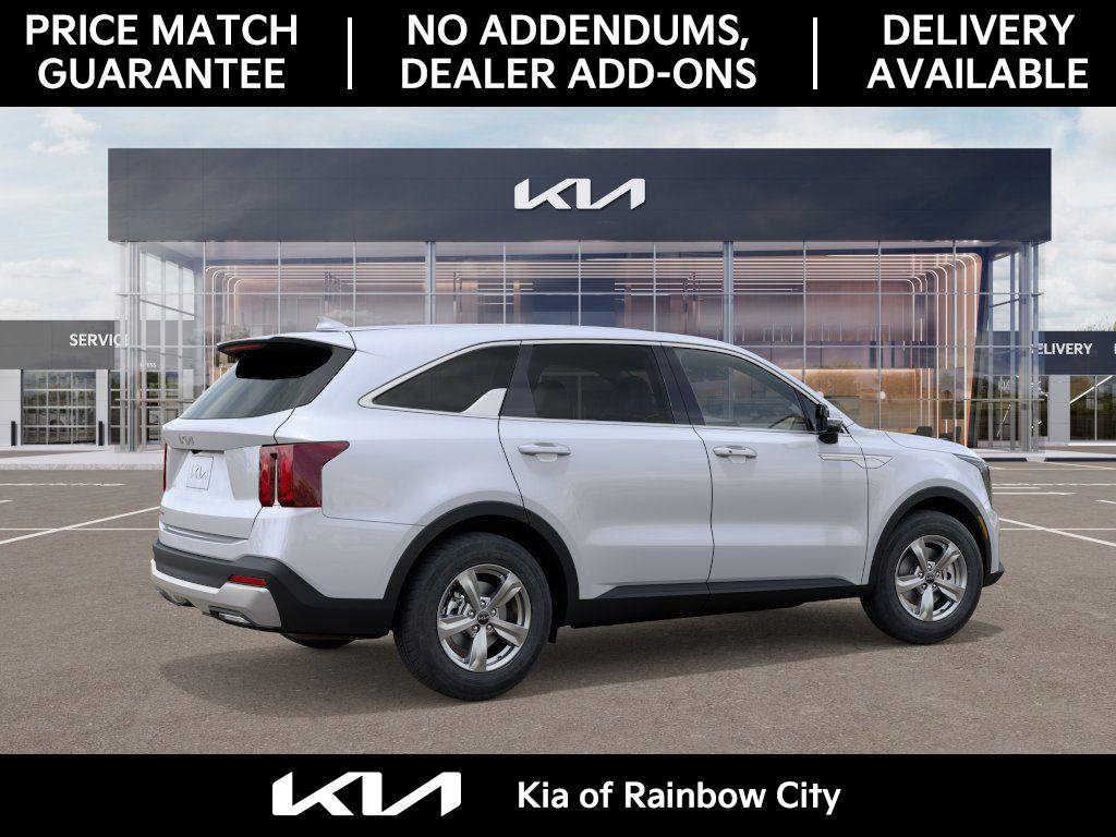 New 2026 Kia Sorento LX FWD image 7