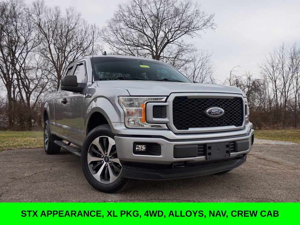Used 2020 Ford F150 XL w/ Equipment Group 101A Mid