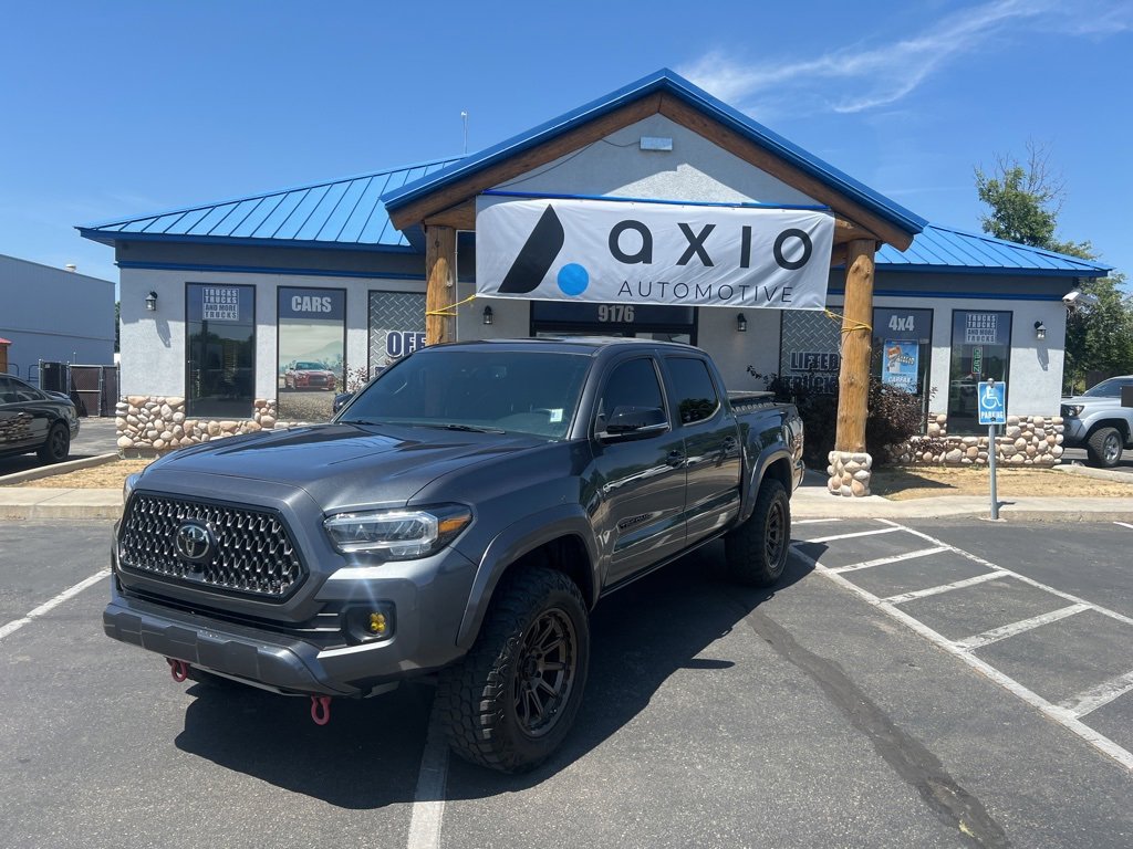 Used 2023 Toyota Tacoma Limited w/ Nightshade Package