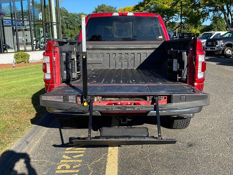 Used 2021 Ford F150 Lariat w/ Equipment Group 502A High AWD/4WD image 10
