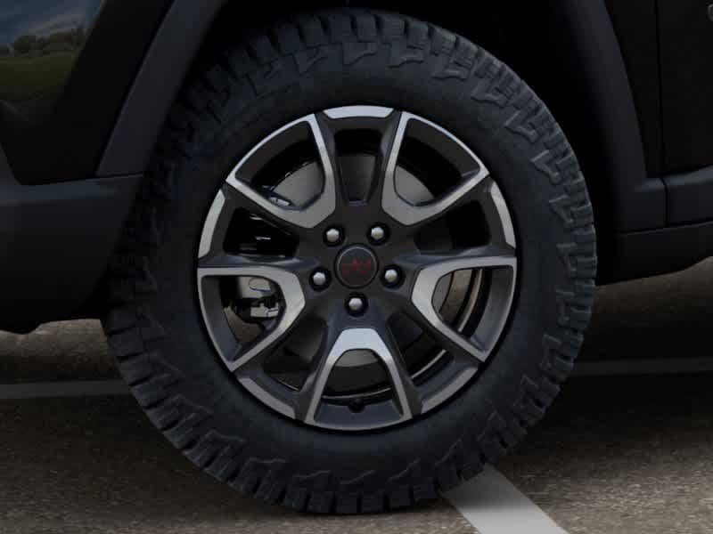 New 2026 Jeep Compass Trailhawk AWD/4WD image 8
