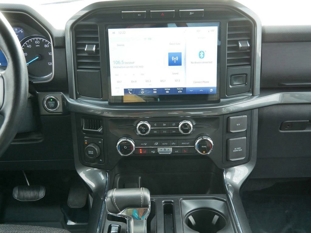 Used 2022 Ford F150 XLT w/ Equipment Group 302A High image 15